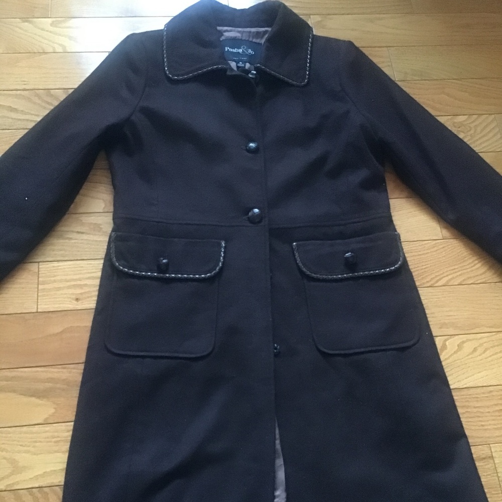 Cashmere Coat